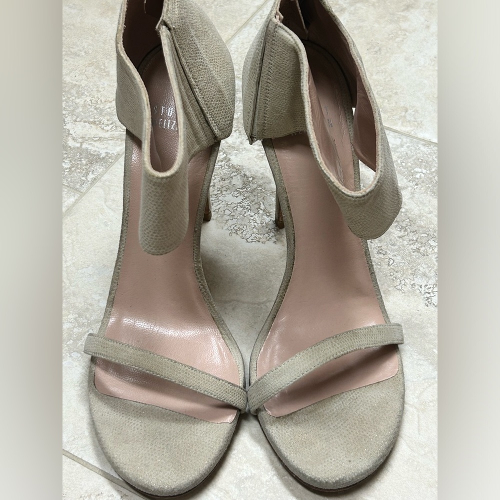 Stuart Weitzman sandals